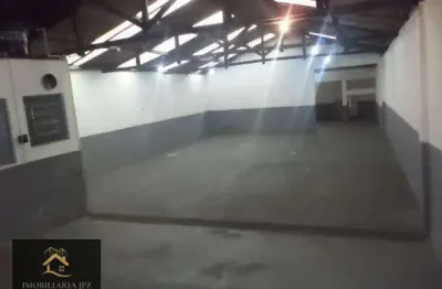 Galpão à venda, 460 m² por r$ 2.200.000,00 - vila santa clara - são paulo/sp