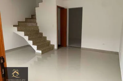 Sobrado com 3 dormitórios à venda, 115 m² por r$ 389.000,00 - jardim são carlos - são paulo/sp