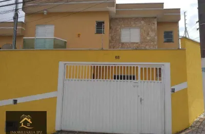 Sobrado com 2 dormitórios à venda, 85 m² por r$ 685.000,00 - vila carrão - são paulo/sp