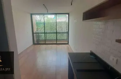 Apartamento com 1 dormitório para alugar, 26 m² por r$ 1.906,00/mês - vila invernada - são paulo/sp