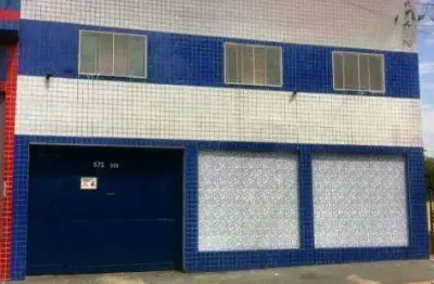 Galpão à venda, 700 m² por r$ 2.200.000,00 - sapopemba - são paulo/sp