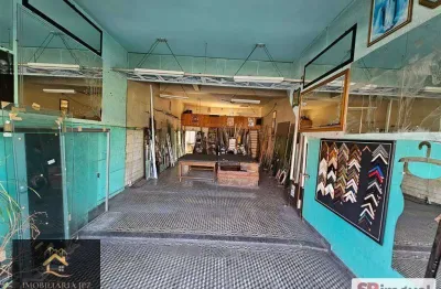 Galpão para alugar, 150 m² por r$ 6.300,00/mês - aricanduva - são paulo/sp