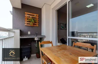 Apartamento com 2 dormitórios à venda, 58 m² por r$ 582.000 - brás - são paulo/sp