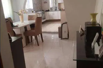 Sobrado com 3 dormitórios à venda, 200 m² por r$ 625.000,00 - jardim imperador - são paulo/sp
