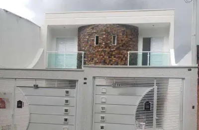 Sobrado com 3 dormitórios à venda, 100 m² por r$ 640.000,00 - são lucas - são paulo/sp