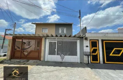 Sobrado com 3 dormitórios à venda, 115 m² por r$ 500.000,00 - vila talarico - são paulo/sp
