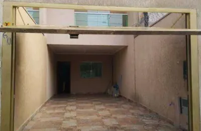 Sobrado com 3 dormitórios à venda, 112 m² por r$ 590.000,00 - vila ema - são paulo/sp