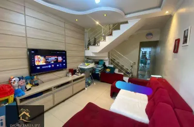 Sobrado com 3 dormitórios à venda, 240 m² por r$ 890.000,00 - vila aricanduva - são paulo/sp