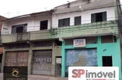 Sobrado com 8 dormitórios à venda, 375 m² por r$ 1.349.000,00 - jardim nossa senhora do carmo - são paulo/sp