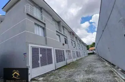 Sobrado com 2 dormitórios à venda, 110 m² por r$ 690.000,00 - vila alpina - são paulo/sp