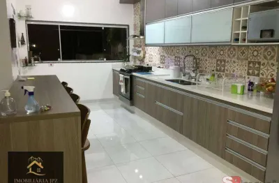 Casa com 3 dormitórios à venda, 210 m² por r$ 780.000 - jardim fernandes - são paulo/sp