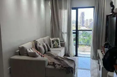 Apartamento com 3 dormitórios à venda, 90 m² por r$ 840.000 - água rasa - são paulo/sp