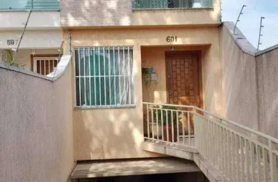 Sobrado com 3 dormitórios à venda, 200 m² por r$ 1.100.000,00 - vila matilde - são paulo/sp