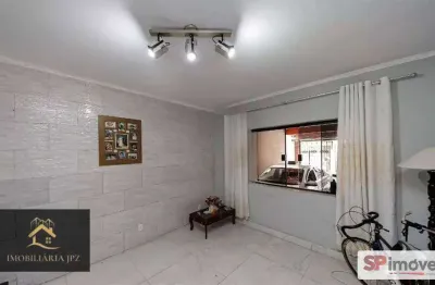 Sobrado com 4 dormitórios à venda, 150 m² por r$ 420.000,00 - vila tolstoi - são paulo/sp