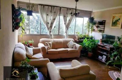 Apartamento com 3 dormitórios à venda, 109 m² por r$ 745.000,00 - mooca - são paulo/sp