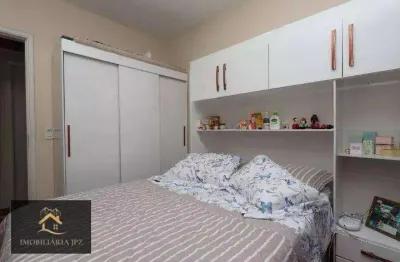 Apartamento com 3 dormitórios à venda, 80 m² por r$ 399.500,00 - jardim vila formosa - são paulo/sp