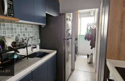 Apartamento com 3 dormitórios à venda, 80 m² por r$ 680.000,00 - vila matilde - são paulo/sp