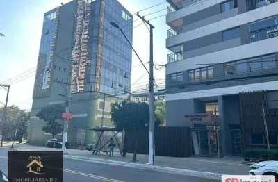 Sala à venda, 111 m² por r$ 1.000.000 - vila prudente - são paulo/sp