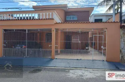 Sobrado com 4 dormitórios à venda, 250 m² por r$ 789.000,00 - vila nhocune - são paulo/sp