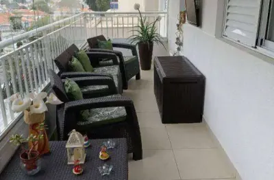 Apartamento com 3 dormitórios à venda, 97 m² por r$ 1.175.000,00 - mooca - são paulo/sp