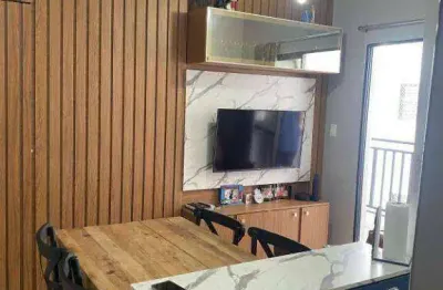 Apartamento com 2 dormitórios à venda, 45 m² por r$ 400.000,00 - vila carrão - são paulo/sp