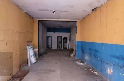 Galpão para alugar, 80 m² por r$ 2.070,00/mês - mooca - são paulo/sp