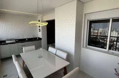 Apartamento com 3 dormitórios à venda, 75 m² por r$ 920.000,00 - mooca - são paulo/sp