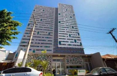 Apartamento com 2 dormitórios à venda, 38 m² por r$ 385.000 - belém - são paulo/sp