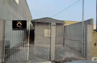 Casa com 3 dormitórios à venda, 125 m² por r$ 450.000 - vila prudente - são paulo/sp