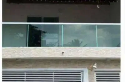 Sobrado com 3 dormitórios à venda, 150 m² por r$ 536.000 - aricanduva - são paulo/sp