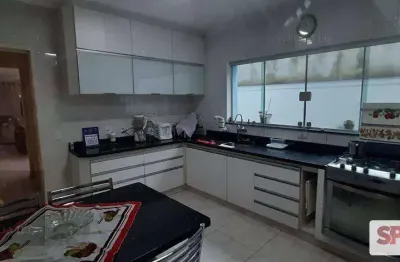 Sobrado com 4 dormitórios à venda, 220 m² por r$ 1.100.000,00 - vila zelina - são paulo/sp