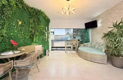 Sobrado com 3 dormitórios à venda, 125 m² por r$ 980.000 - mooca - são paulo/sp