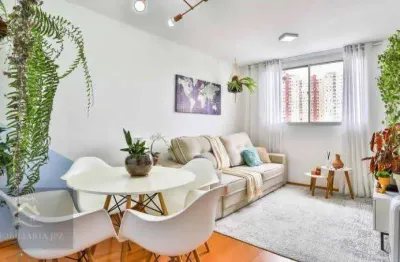 Apartamento com 2 dormitórios à venda, 50 m² por r$ 380.000 - brás - são paulo/sp