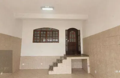 Sobrado com 2 dormitórios para alugar, 150 m² por r$ 2.620,00/mês - vila formosa - são paulo/sp
