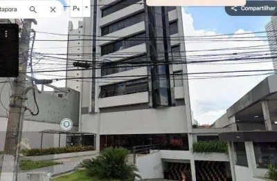 Sala à venda, 200 m² por r$ 1.700.000,00 - tatuapé - são paulo/sp