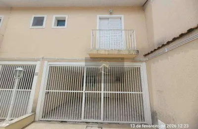 Sobrado com 3 dormitórios para alugar, 112 m² - Tatuapé - São Paulo/SP