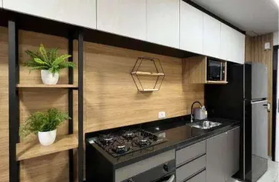 Studio com 1 dormitório à venda, 33 m² por r$ 370.000 - vila formosa - são paulo/sp