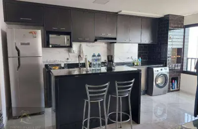 Apartamento com 2 dormitórios à venda, 50 m² por r$ 750.000 - brás - são paulo/sp
