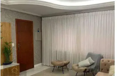 Sobrado com 3 dormitórios à venda, 163 m² por r$ 930.000 - vila prudente - são paulo/sp