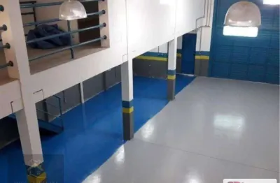 Galpão à venda, 280 m² por r$ 1.740.000 - vila carrão - são paulo/sp