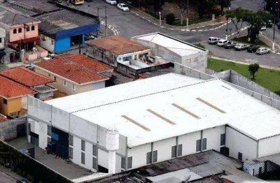 Galpão à venda, 3060 m² por r$ 13.000.000 - vila santana - são paulo/sp