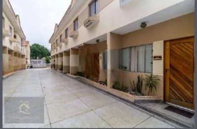 Sobrado com 2 dormitórios à venda, 110 m² por r$ 415.000 - parque são lucas - são paulo/sp