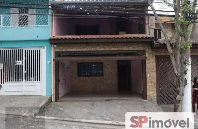 Sobrado com 3 dormitórios à venda, 245 m² por r$ 640.000 - aricanduva - são paulo/sp