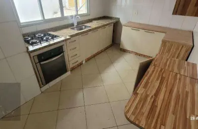 Sobrado com 2 dormitórios para alugar, 200 m² por r$ 2.620,00/mês - chácara belenzinho - são paulo/sp