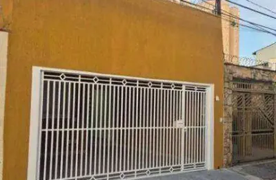 Casa com 3 dormitórios à venda, 126 m² por r$ 724.000 - tatuapé - são paulo/sp