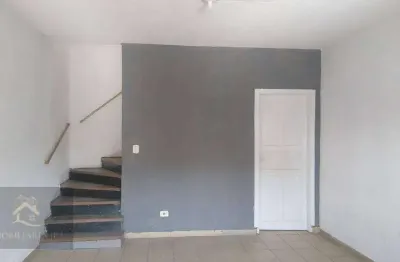 Sobrado com 4 dormitórios para alugar, 160 m² por r$ 3.944,00/mês - tatuapé - são paulo/sp