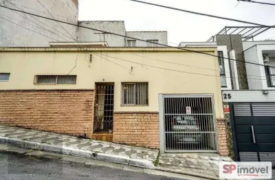 Sobrado com 2 dormitórios à venda, 150 m² por r$ 480.000 - tatuapé - são paulo/sp