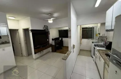 Apartamento com 2 dormitórios à venda, 48 m² por r$ 336.000,00 - vila prudente (zona leste) - são paulo/sp