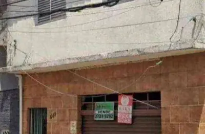 Sobrado com 3 dormitórios à venda, 240 m² por r$ 410.000 - vila formosa - são paulo/sp
