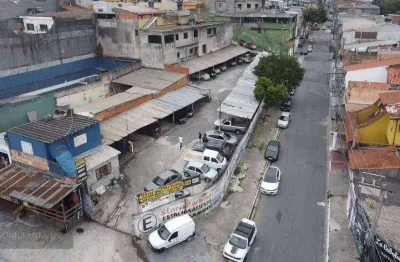 Terreno à venda, 818 m² por r$ 3.000.000,00 - jardim ângela (zona leste) - são paulo/sp